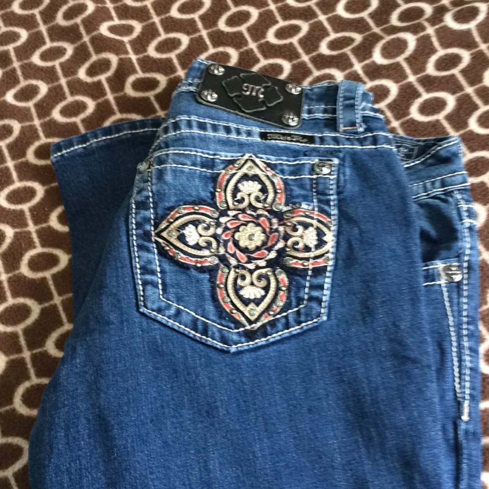 Miss me jeans31/32